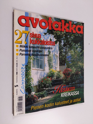 Avotakka 5/1996