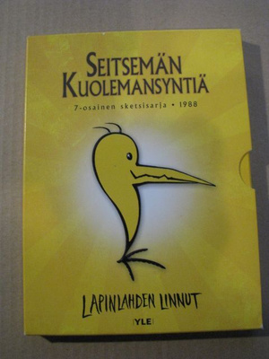 SEITSEMÄN KUOLEMANSYNTIÄ ( Lapinlahden Linnut )