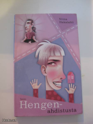 Hengenahdistusta