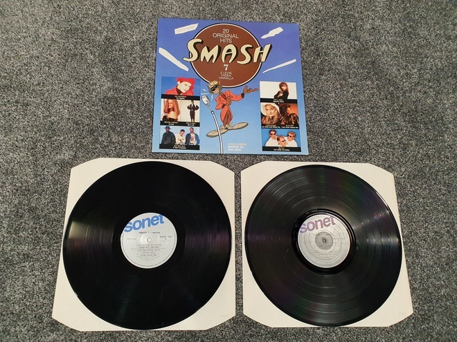 2LP Smash 7