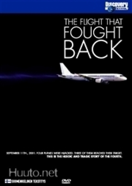 The Flight That Fought Back  -  DVD