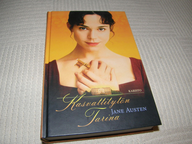 Jane Austin Kasvattityön tarina  -sid