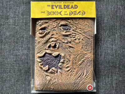 Evil Dead - Book of the Dead limited edition