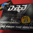 D-A-D LIVE FROM THE ARENA 2CD KOKO BÄNDIN NIMMAREILLA - pikkukuva 1