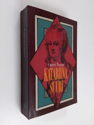 Henri Troyat : Katariina Suuri