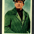 Keräilykuva - Gregory Peck Nr 619 - pikkukuva 1