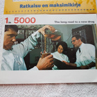 LÄÄKEYHTIÖ PHARMA ESITE 1970 - pikkukuva 1