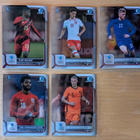 Jalkapallokortteja 28 kpl (Bowman, Panini, Topps,numeroituja - pikkukuva 3