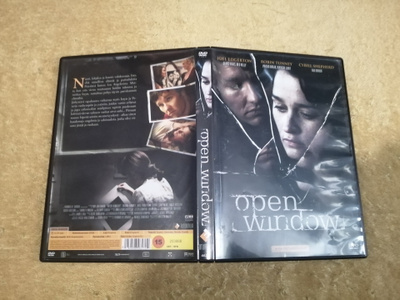OPEN WINDOW DVD
