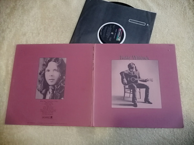 BOBBY WHITLOCK - Bobby Whitlock LP