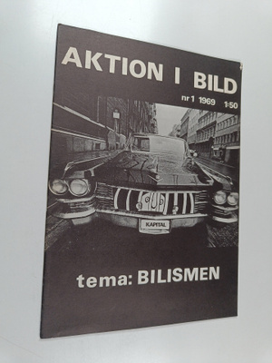Aktion i Bild nr 1 1969