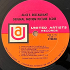 ARLO GUTHRIE ~ Alice's Restaurant ~ LP  Oriiginal Soundtrack - pikkukuva 4