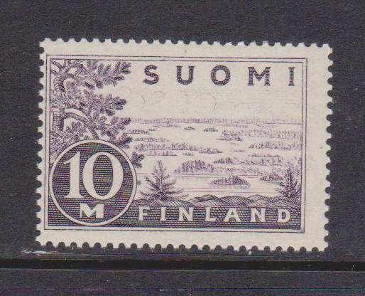 Postituore ** LaPe 156 I, M30 Saimaa.