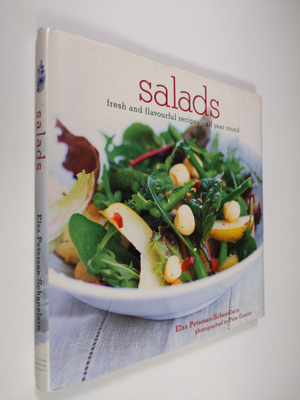 Elsa Petersen-Schepelern : Salads : fresh and flavourful ...