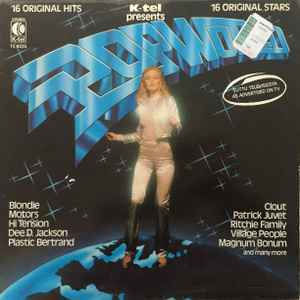 Various - Popworld LP