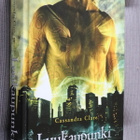 Cassandra Clare : Luukaupunki ( 1.p. 2009 ) - pikkukuva 1