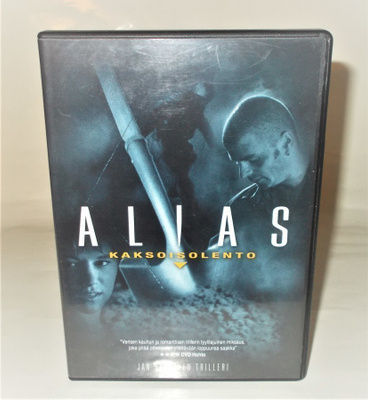 ALIAS - KAKSOISOLENTO