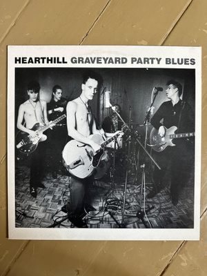 Hearthill: Graveyard Party Blues