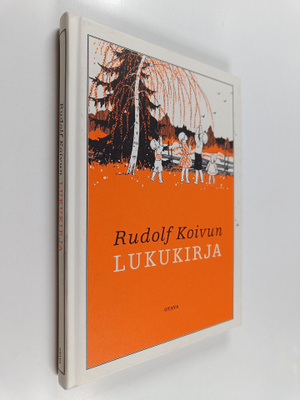 Rudolf Koivun lukukirja