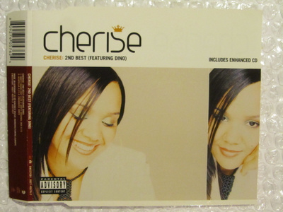 Cherise • 2nd Best CD Maxi-Single