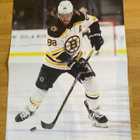 David Pastrnak juliste + Jofa tarra - pikkukuva 1