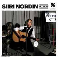 Siiri Nordin :  Lyö Tahtia  -  CD