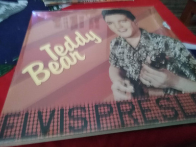 Elvis Presley Teddy Bear