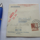 1957 Ruotsi banderolli Espooseen - pikkukuva 1