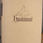 Olavi Tuomola: Haaskalinnut, Aura 1947. 437 s. - pikkukuva 2