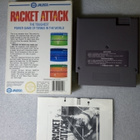 Nes Racket Attack Cib (Suomi Ohje) - pikkukuva 2