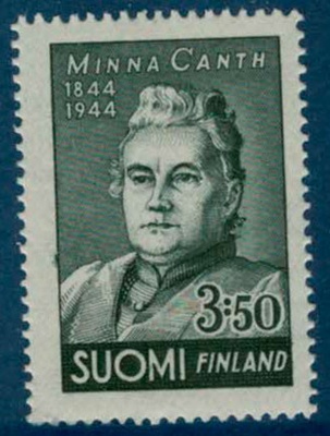 1944 Minna Canth
