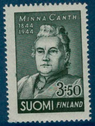 1944 Minna Canth