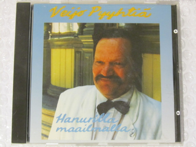 Veijo Pyyhtiä • Hanurilla maailmalla CD