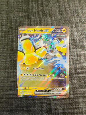 Iron Hands 70/183 Ultra Rare