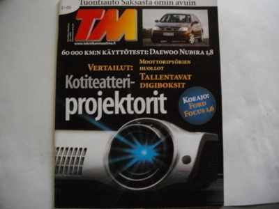 Tekniikan Maailma Nro 2/2005 (19.3)