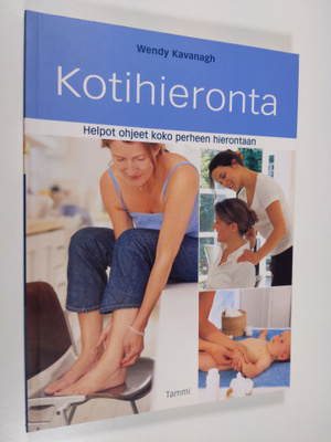 Wendy Kavanagh : Kotihieronta