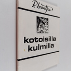 Pauli Leontjev : Kotoisilla kulmilla : kuvauksia - pikkukuva 1