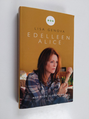 Lisa Genova : Edelleen Alice