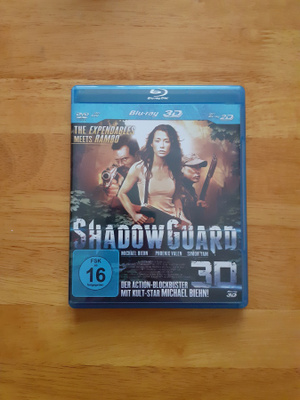 The Blood Bond 3D BLU-RAY + DVD