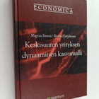 Magnus Simons : Keskisuuren yrityksen dynaaminen kasvumalli - pikkukuva 1