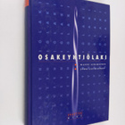 Manne Airaksinen : Osakeyhtiölaki - pikkukuva 1