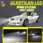 Z3 (E36) 1997-2002 Ulkoiset LED -valot - pikkukuva 1