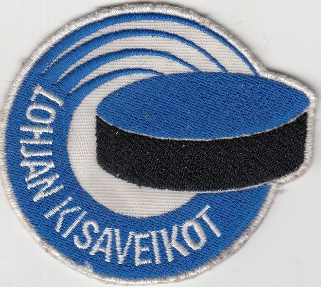 Lohja, Lohjan  Kisaveikot, Hihamerkki, p185