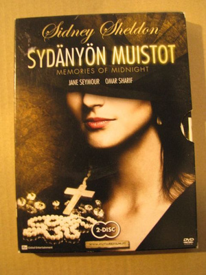 SYDÄNYÖN MUISTOT ( Jane Seymour )