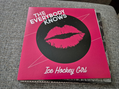 The Everybody Knows - Ice Hockey Girl 7"