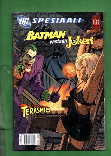 DC Spesiaali 3/06 - Batman & Teräsmies
