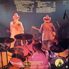 (LP) ZZ Top - Fandango! - pikkukuva 2