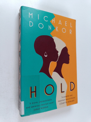 Michael Donkor : Hold