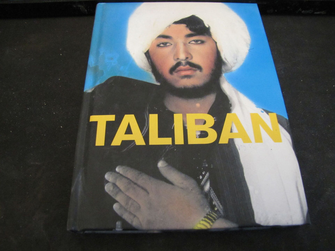 Dworzak, Thomas - Taliban