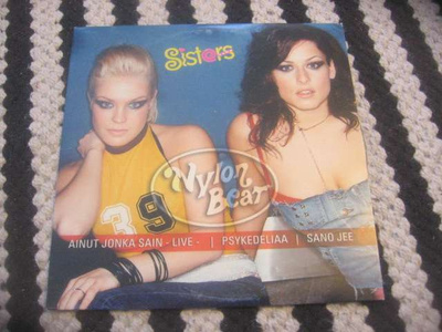 Nylon Beat - Ainut jonka sain - live (cds)